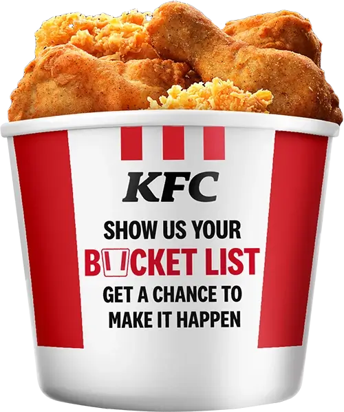 show us your bucket list get a chance to make it happen